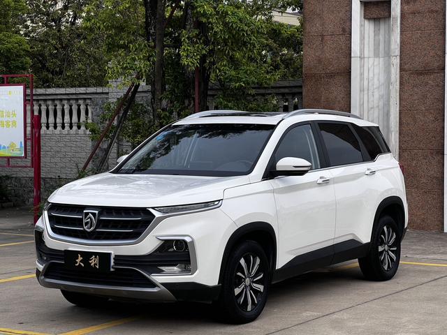 Baojun 530 2018 1.5T DCT flagship National V