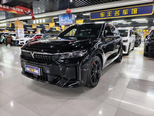 Lantu FREE 2025 Model 318 Four-wheel drive Discovery Edition
