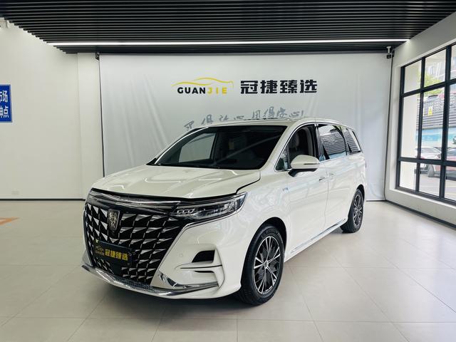 Roewe iMAX8 2023 400TGI Premium Edition