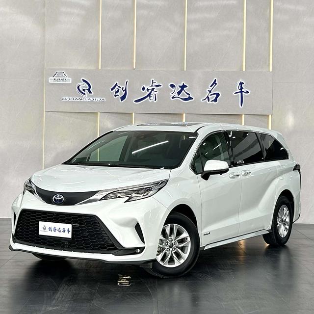 Gravia 2023 Intelligent Electric Hybrid Twin Engine 2.5L Comfort Edition