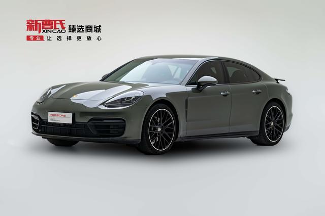 Panamera 2023 Panamera 2.9T