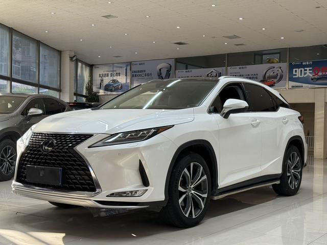 Lexus RX 2020 Modified 300 4WD Elegance