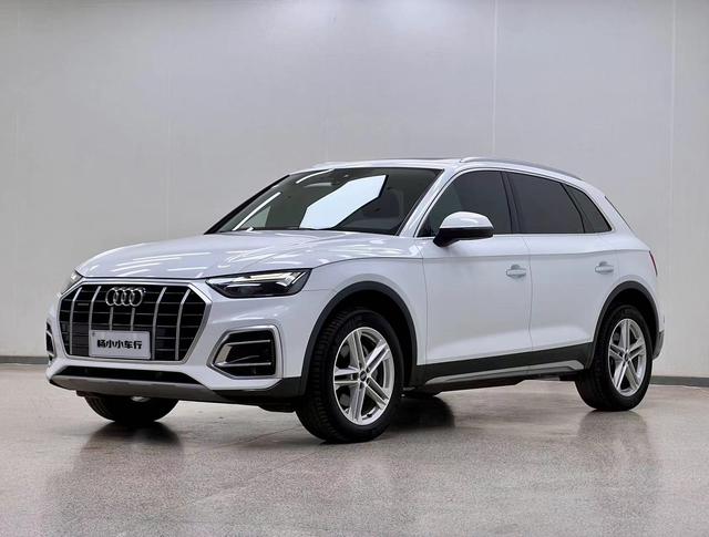 Audi Q5L 2022 40T Luxury Elegance