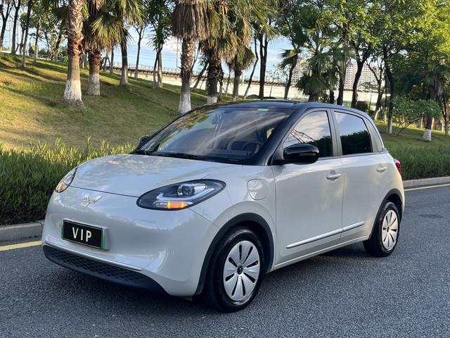 Wuling Colorado 2023 333KM Master Mind Connection Model