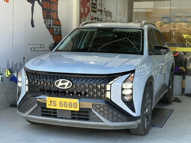 Hyundai ix35 2023 Muza 2.0L Premium LUX