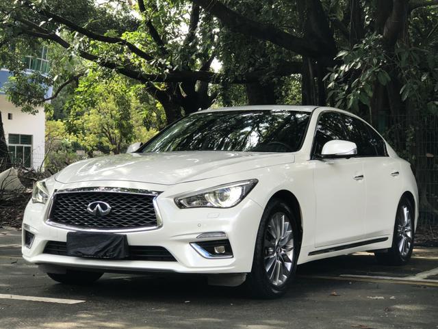Infiniti Q50L 2018 2.0T Access Edition State V