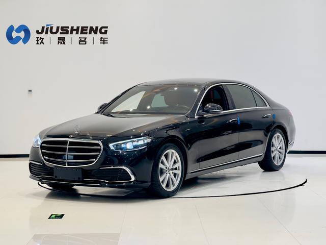 Mercedes-Benz S-class 2024 S 400 L business type