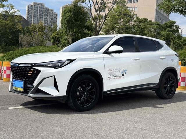 Chang'an Auchan X5 PLUS 2023 1.5T DCT Excellence
