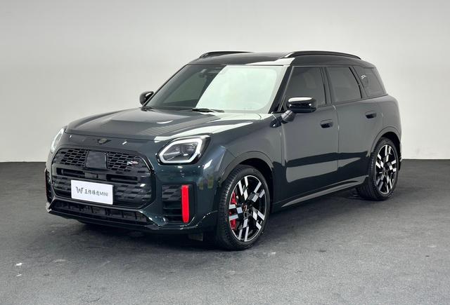 MINI JCW COUNTRYMAN 2024 model 2.0T JOHN COOPER WORKS ALL4