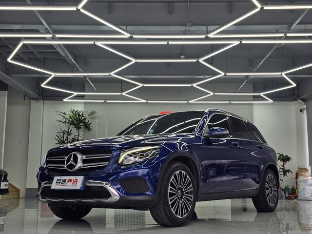 Mercedes-Benz GLC 2018 GLC 200 4MATIC