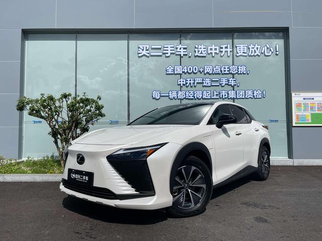 Lexus RZ 2023 450e DIRECT4 Vertical Edition