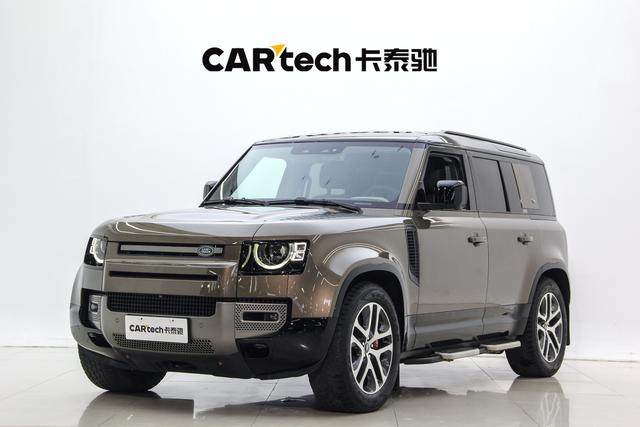 Defender Model 2022 110 P400 X-DYNAMIC HSE
