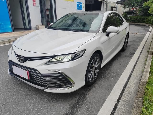Camry 2021 2.5G Deluxe