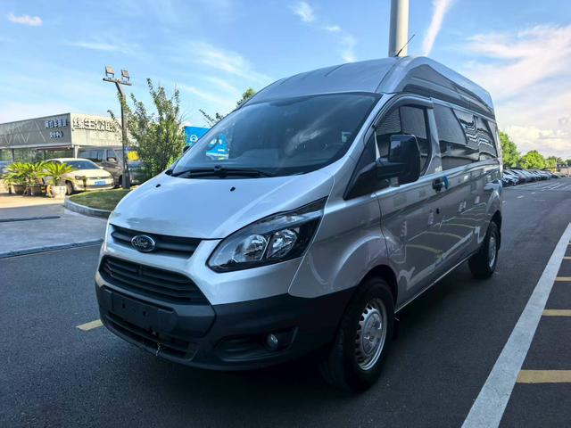 Transit 2019 2.0T Diesel Utility Commercial Vehicle Medium Axle Medium Roof 6 Seat National VI