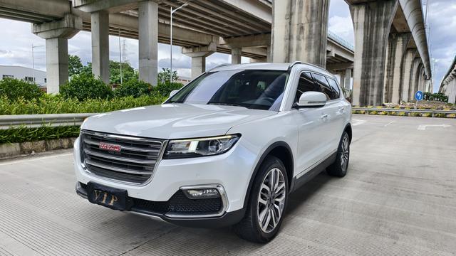 Haval H7 2017 Red Label H7L 2.0T Automatic Deluxe