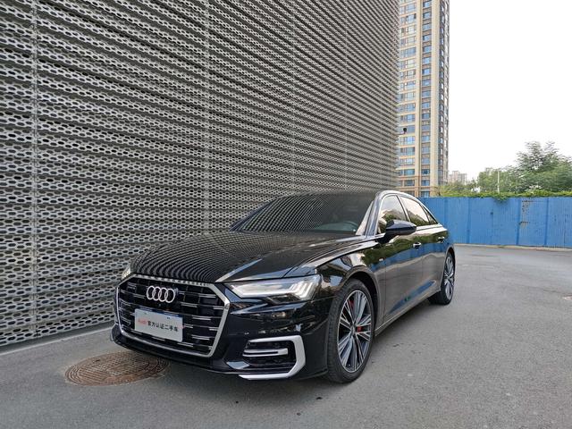 Audi A6L 2020 model 55 TFSI quattro exclusive dynamic type