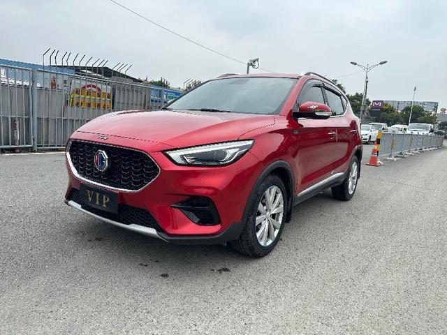 MG ZS 2020 180DVVT Automatic Lite