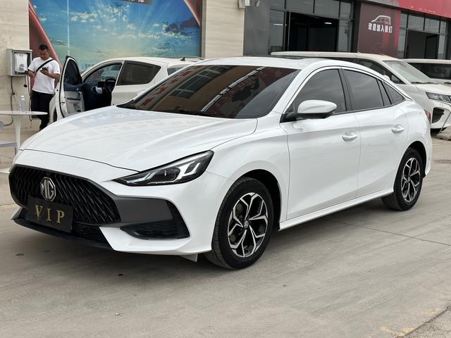MG5 2023 180DVVT CVT Youth Deluxe Edition