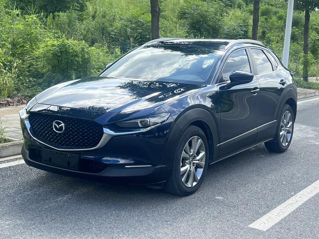 Mazda CX-30 2021 2.0L Automatic Joyride
