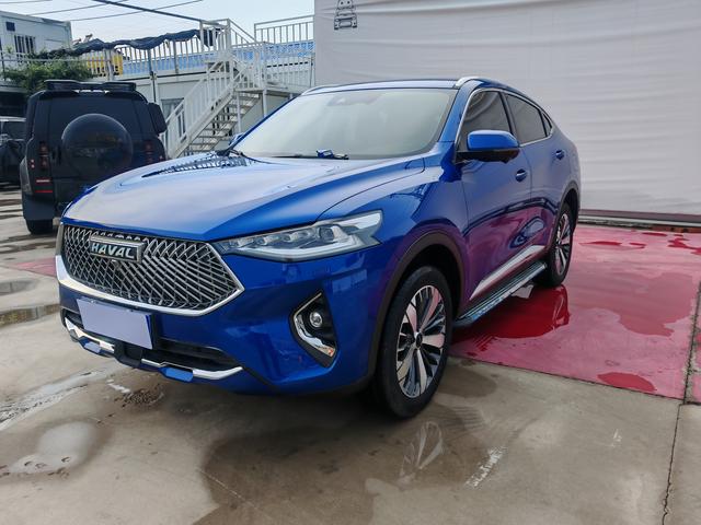Haval F7x 2021 1.5T 2WD Extreme Intelligence Technology Edition