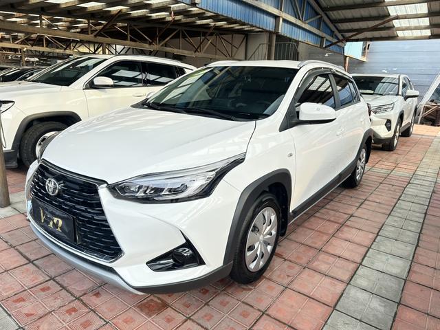 YARiS L Zephyr 2022 Zephyr X 1.5L CVT Lead PLUS Edition