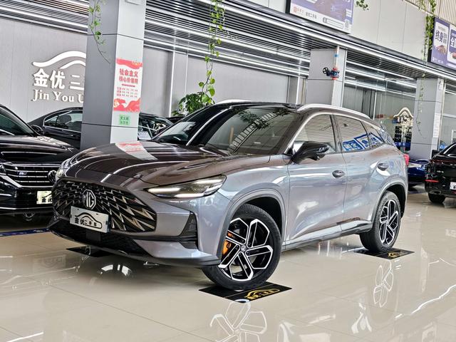 MG ONE 2022 α-Digital Intelligence Sport Series 1.5T Standard Edition