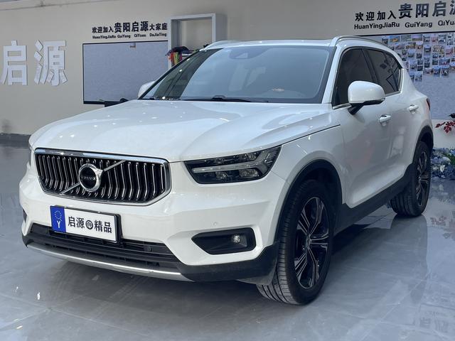 Volvo XC40 2021 T4 4WD Intelligent Luxury Edition
