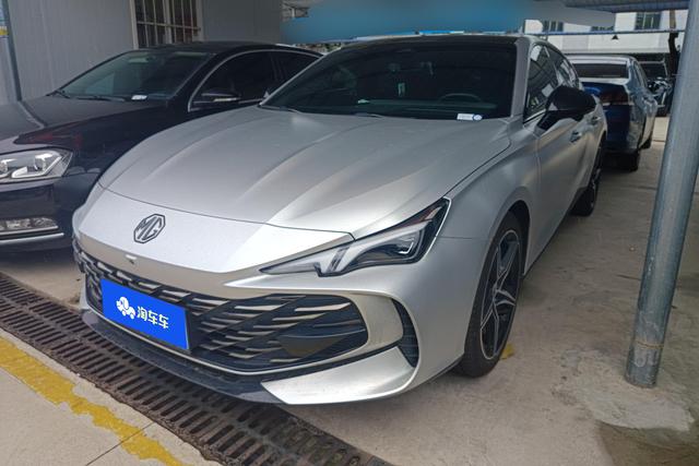MG7 2023 2.0T automatic Trophy + Exciting Engine Yaoshi Edition