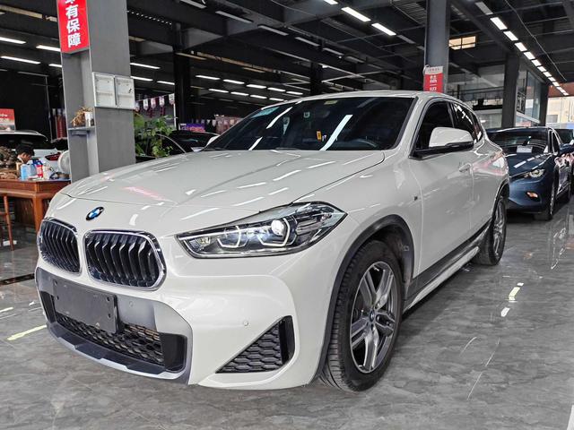 BMW X2 2020 sDrive25i Premium M Off-Road Package