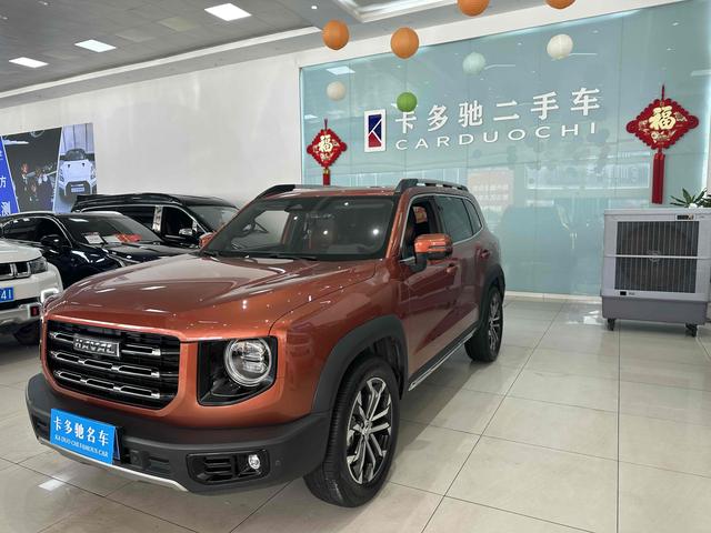 Havoc Big Dog 2022 2.0T 2WD Chinese Hound Edition