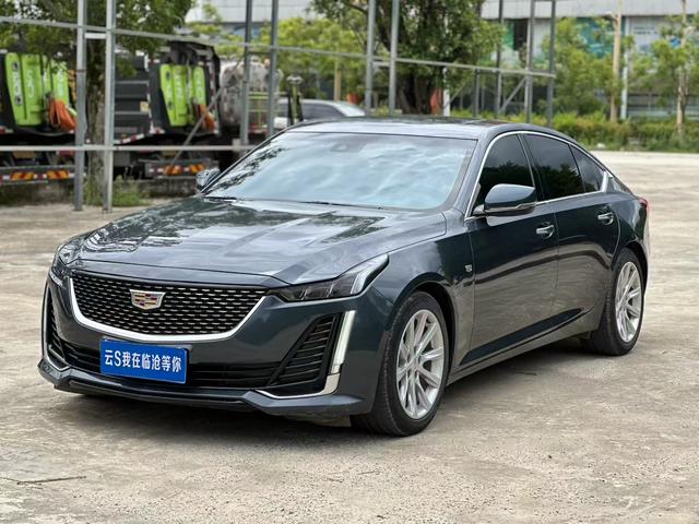 Cadillac CT5 2020 28T Technology