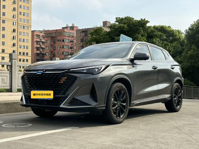 Changan Auchan X5 PLUS 2023 1.5T DCT Smart AI Edition