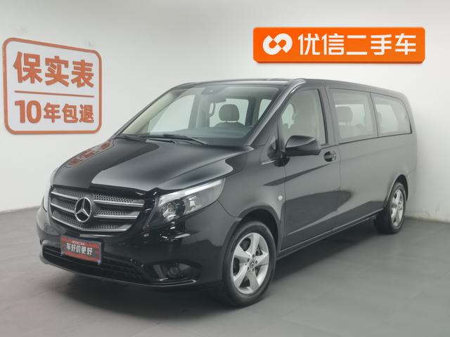 Vito 2018 2.0T Elite 7-seat National V