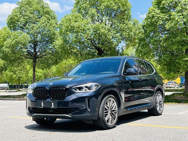 BMW iX3 2021 Leader