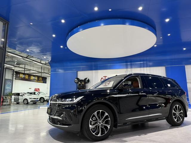 Voyager 2023 2.0T 4WD Premium Edition