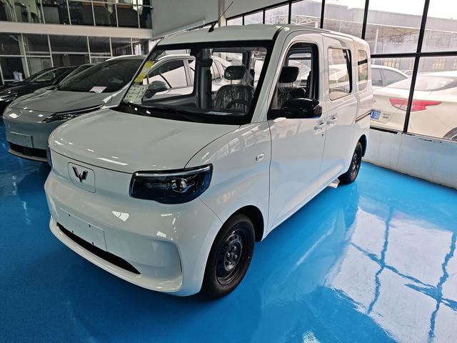 Wuling Zhiguang EV 2025 Standard Type