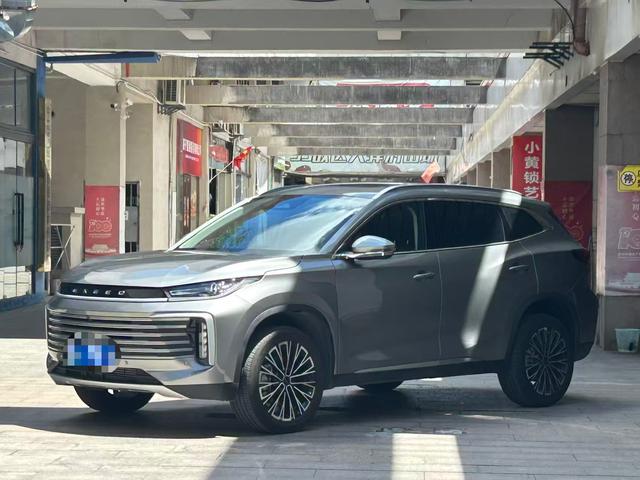 Xingtu Lingyun 2025 300T Two-wheel drive Xingyao Version