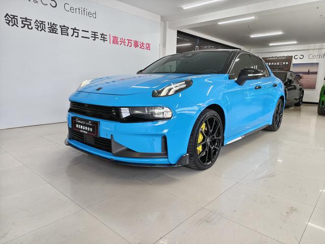 Link 03 2022 03+ 2.0TD Auto Cyan Custom Performance Package