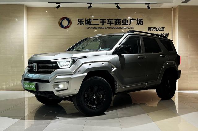 Tank 400 2025 2.0T gasoline version