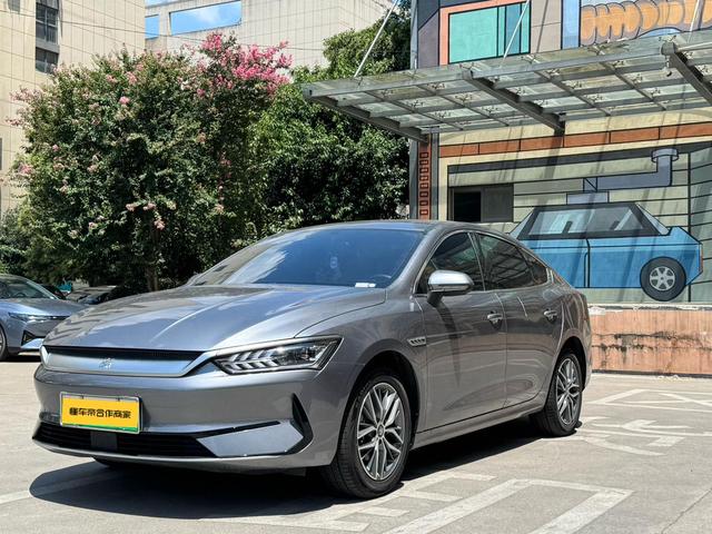 QIN PLUS EV 2023 Champion Edition 510KM LEADER