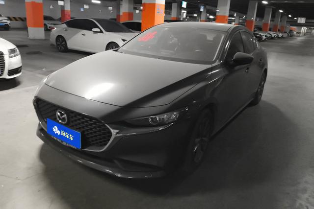 Mazda3 Enclave 2020 1.5L Automatic Premium Edition