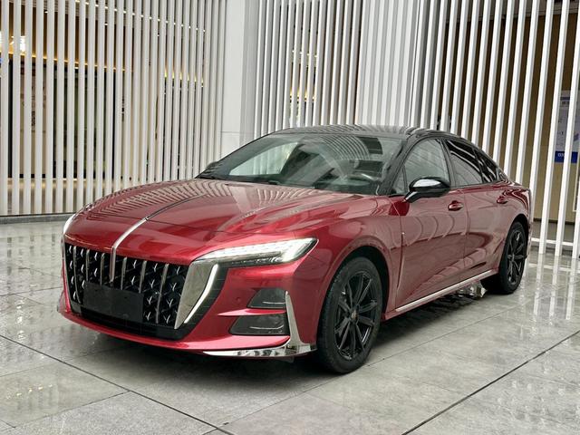 Red Flag H6 2023 2.0T Perfect Edition