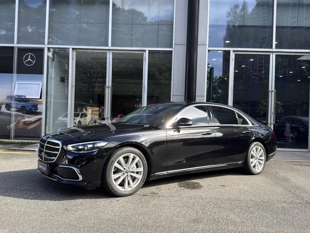 Mercedes-Benz S-Class 2022 S 400 L Business