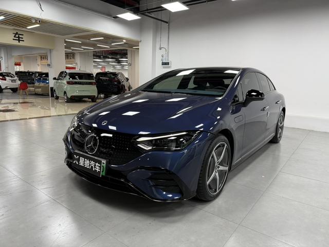 Mercedes-Benz EQE 2022 EQE 350 Priority Special Edition