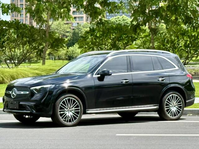 Mercedes-Benz GLC 2023 GLC 300 L 4MATIC Luxury 5-Seater