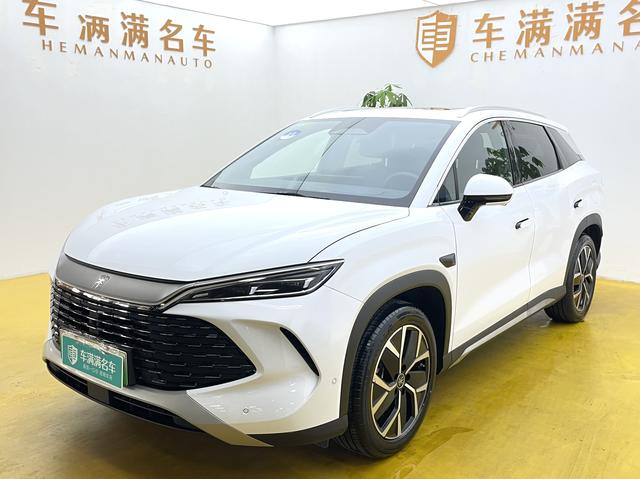 Song L DM 2025 Smart Driving Version DM-i 160KM Transcendence Type