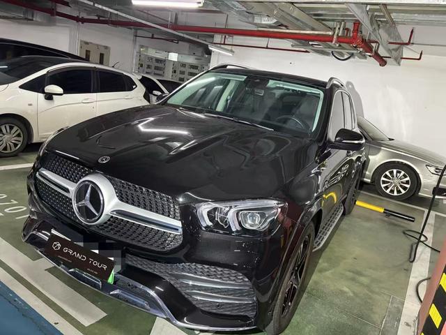 Mercedes-Benz GLE PHEV 2021 GLE 350e 4MATIC