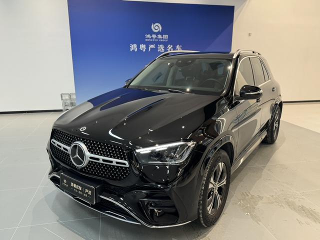 Mercedes-Benz GLE 2024 GLE 350 4MATIC dynamic type