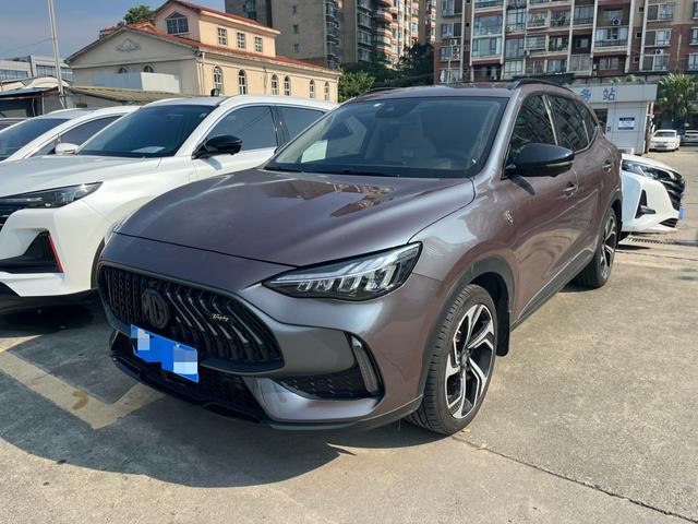 MG Pilot 2021 300TGI Automatic 2WD Trophy Intelligent Edition