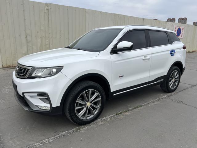 Bo Yue 2018 1.8TD Automatic 2WD Zhi Ya Model